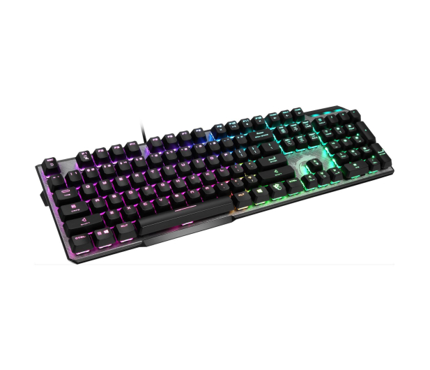 MSI VIGOR GK50 ELITE BW US - 586066 - zdjęcie 2